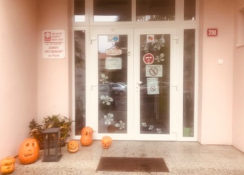 Pravidla pro návštěvy v Domově pro seniory sv. Pavla 