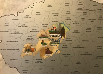 Senioři zůstávají v Praze