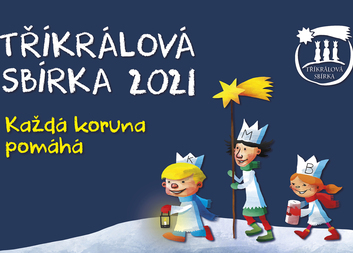 Tříkrálová sbírka 2021
