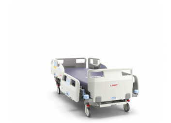 Díky podpoře Nadaci VDV jsme zakoupili polohovací lůžko pro  paliativní péči