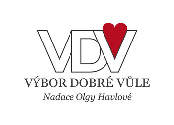 Velké poděkování Výboru dobré vůle – Nadaci Olgy Havlové