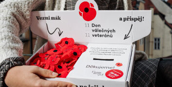 Sbírka válečných veteránů - Domov pro seniory sv. Pavla, Kozlerova 791, Rokycany