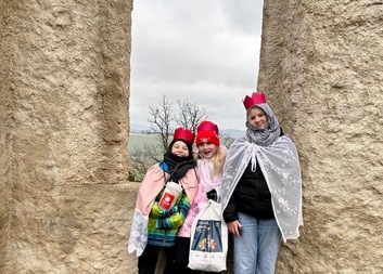 Tříkrálová sbírka Zbiroh