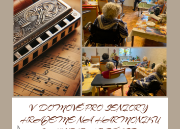 Posezení s harmonikou