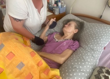 Nadace ČEZ podpořila vzdělávání v Domově pro seniory sv. Pavla