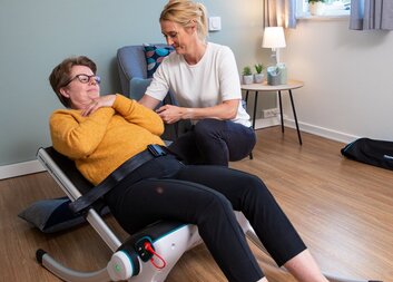 Projekt "Zvednout a zažít" ve spolupráci s Nadací ČEZ