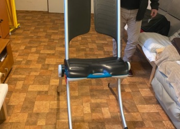 Zvedák Raizer Lift UP již pomáhá