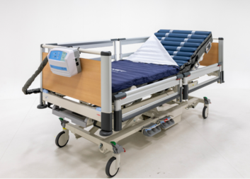 Nadace ČEZ podpořila náš projekt – Domov pro seniory získá nové polohovací lůžko Essenza Linet