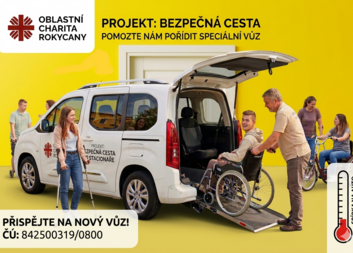 Bezpečná cesta do stacionáře