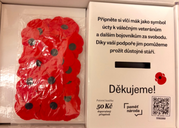 Oblastní charita Rokycany se připojuje ke Dni válečných veteránů